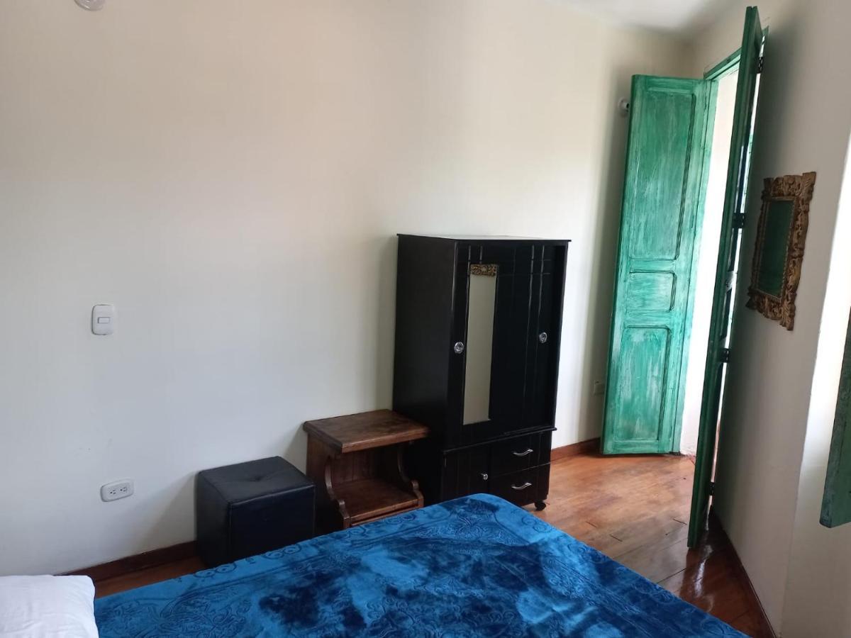 Mochileros Viajeros Hostel Bogota Luaran gambar