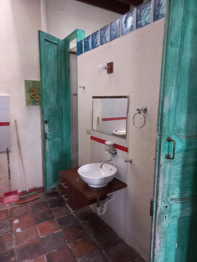 Mochileros Viajeros Hostel Bogota Luaran gambar