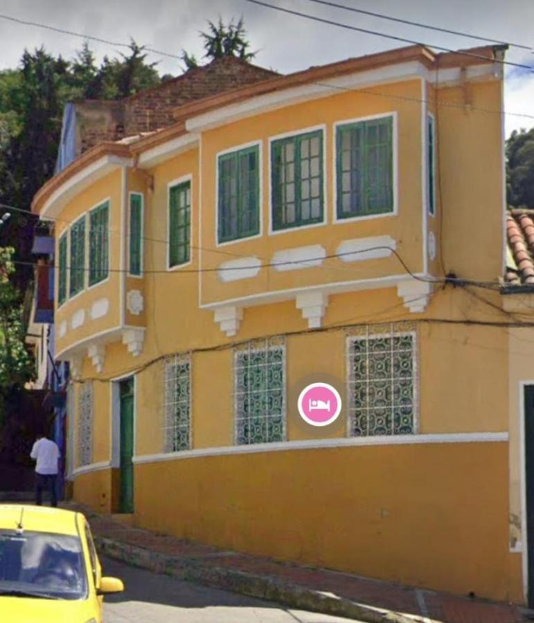 Mochileros Viajeros Hostel Bogota Luaran gambar