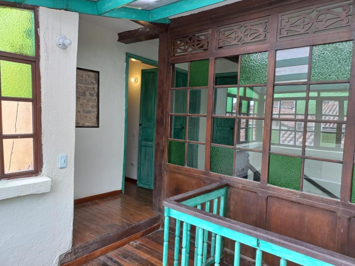 Mochileros Viajeros Hostel Bogota Luaran gambar