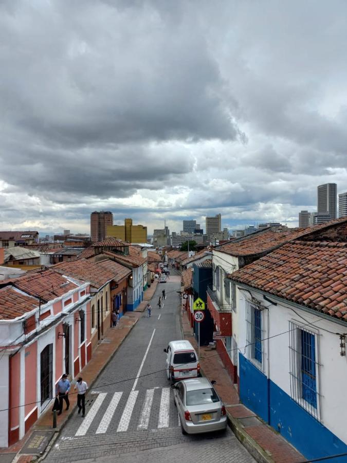 Mochileros Viajeros Hostel Bogota Luaran gambar