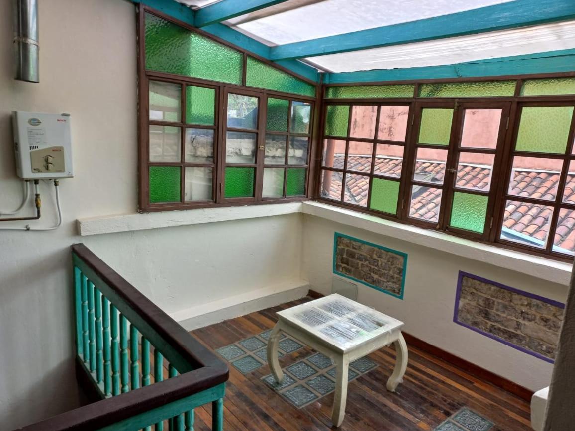 Mochileros Viajeros Hostel Bogota Luaran gambar