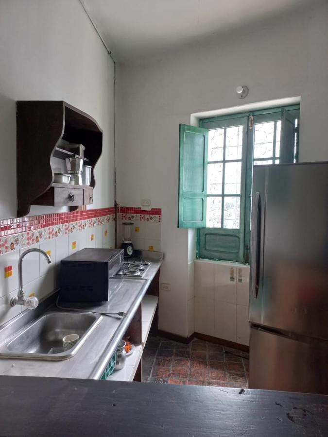 Mochileros Viajeros Hostel Bogota Luaran gambar
