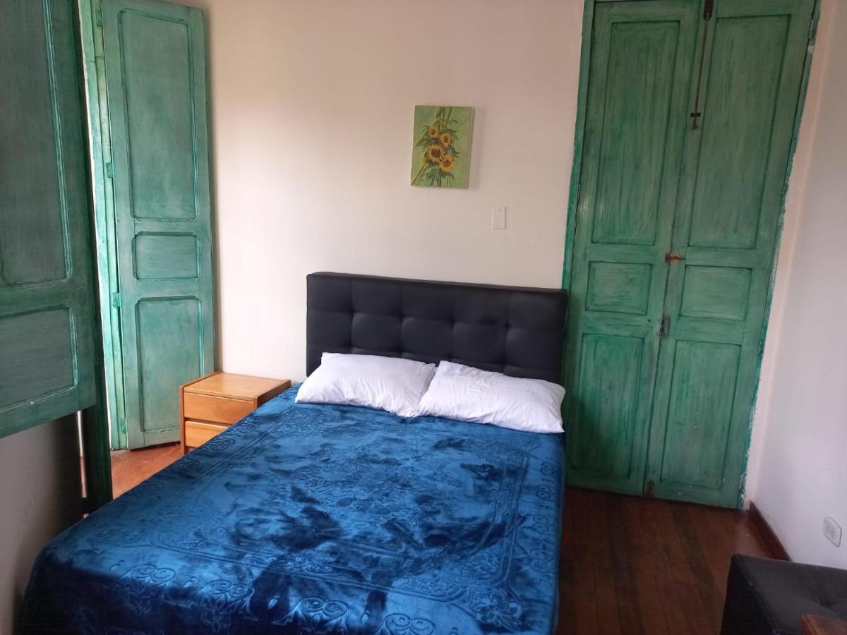 Mochileros Viajeros Hostel Bogota Luaran gambar